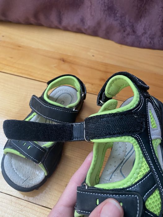 Босоніжки, сандалі ТМ Clibb