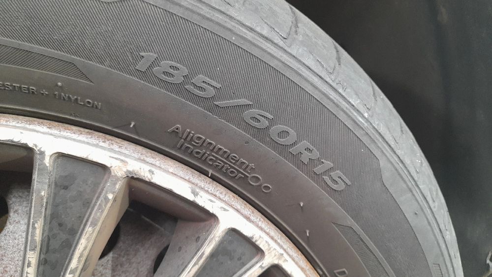 Jante frente direita RENAULT Clio III (BR0/1, CR0/1)