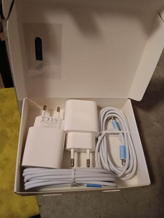 Ładowarka do iphone