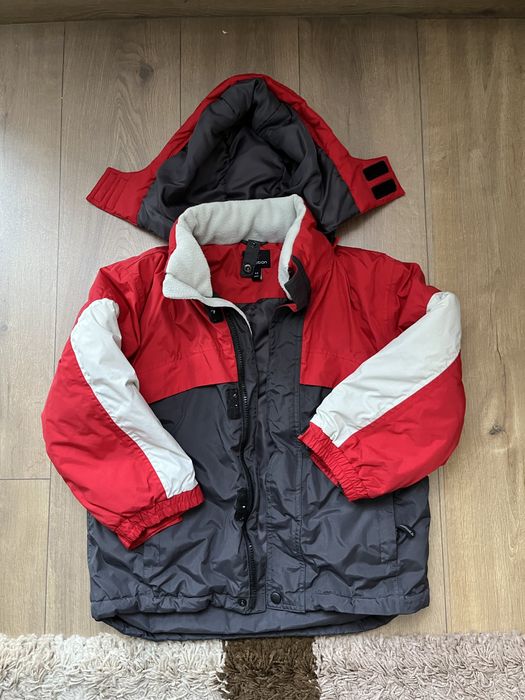 Kurtka narciarska dziecięca 134 in motion