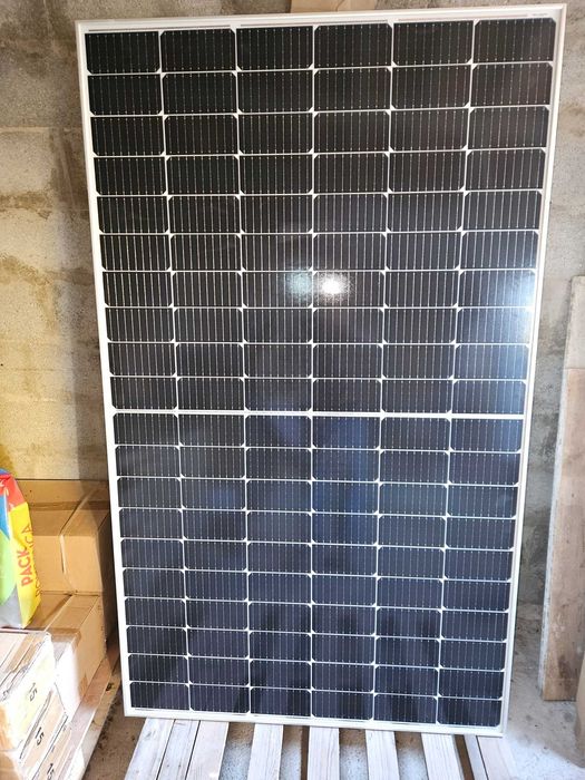 Painel solar 425 w 24 v e  100w 12v  90 euros