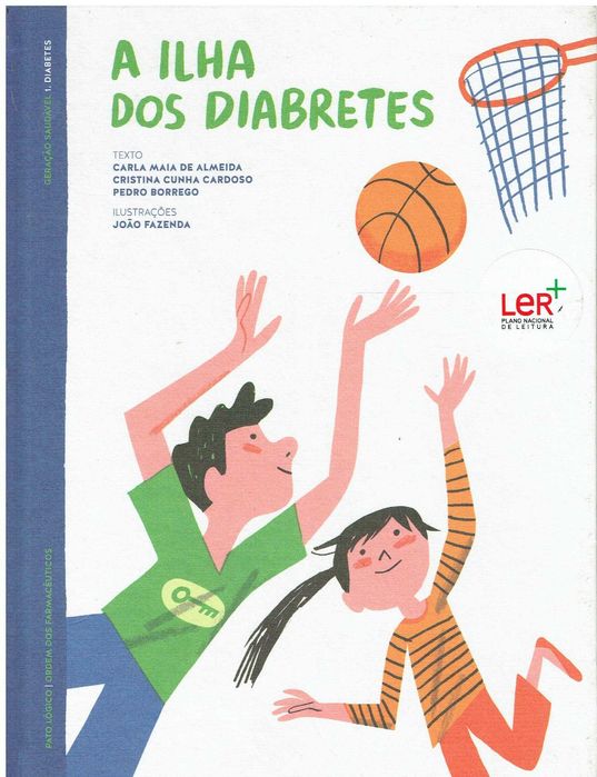 13892

A Ilha dos Diabretes
de Carla Maia de Almeida