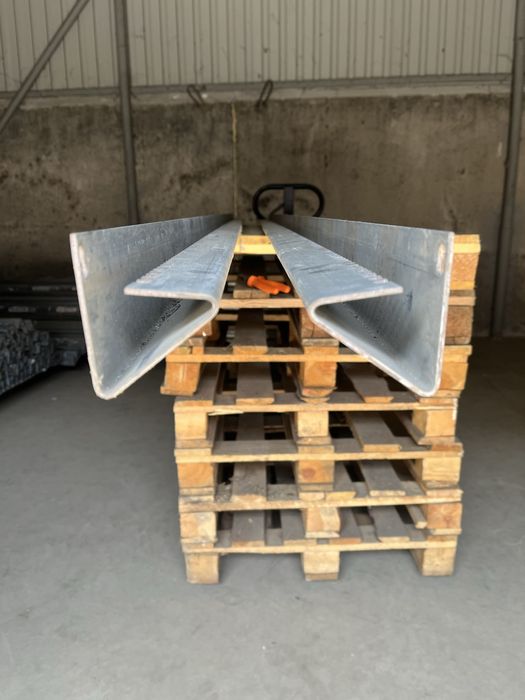 Профіль оцинкований 3мм.