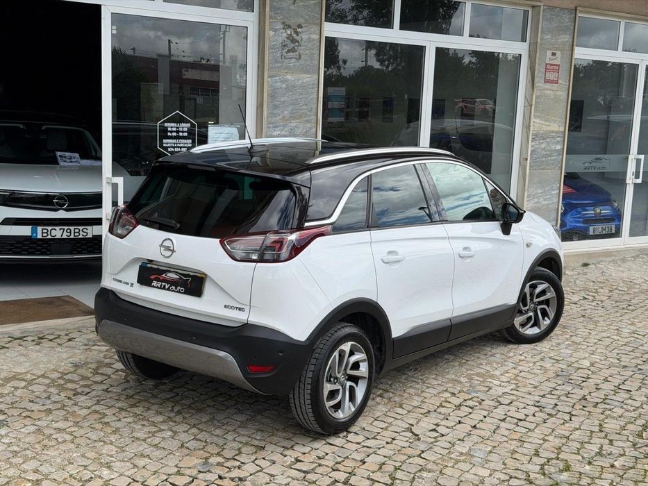 Opel Crossland X 1.2 T Innovation J17
