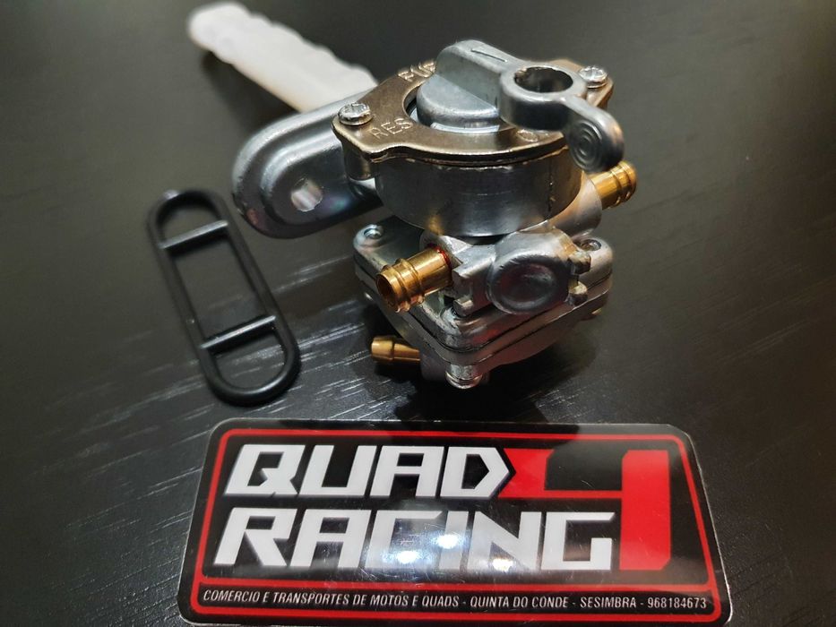 Torneira de gasolina Suzuki com vácuo