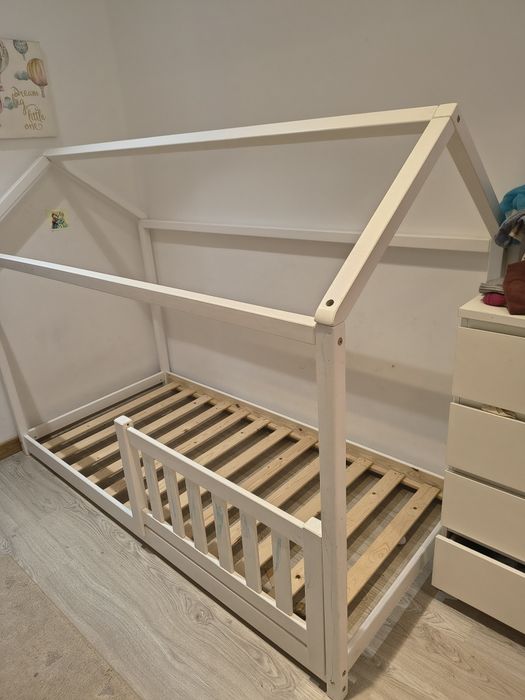 Cama de criança com 2metros por 90