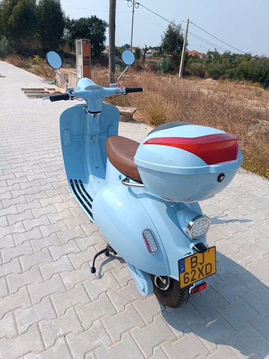 SUNRA LMJR elétrica