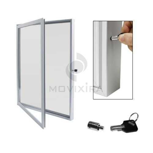 Cavalete em madeira e ardósia com 510L*900A*480P