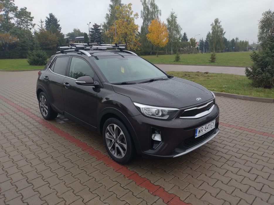 Sprzedam Kia Stonic