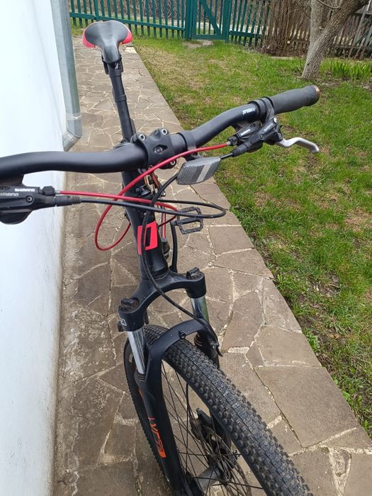 Продам велосипед Pride Rebel 7.3 (MTB  Performance Series 27"5)