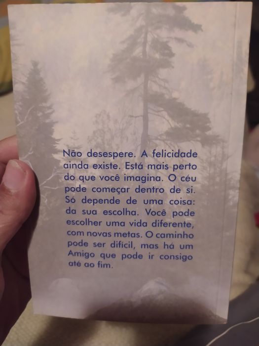 Como encontrar a paz interior de Ellen g. White livro - oferta dos portes de envio