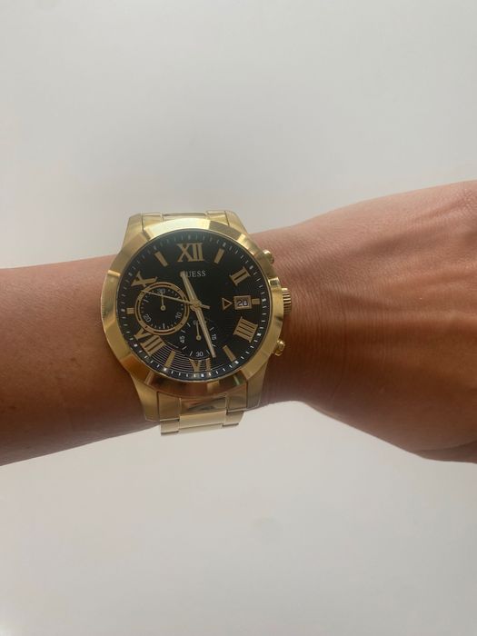 Zloty Zegarek Guess