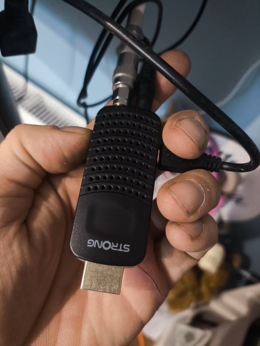 Tv Thomson 32 cale + dekoder dvbt2 gratis