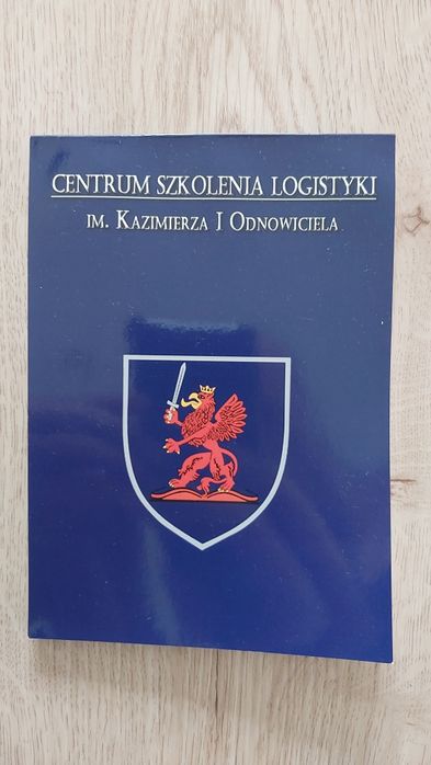 Centrum Szkolenia Logistyki / CSLog / notatnik / notes