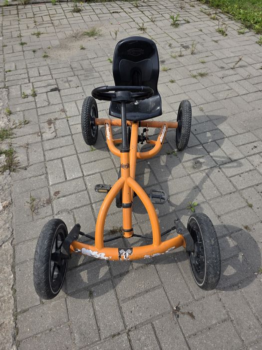Berg ketcar gokart dla dziecka