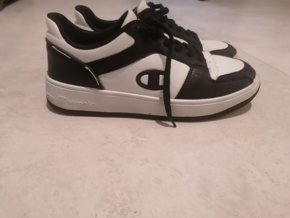 Buty chłopięce champion