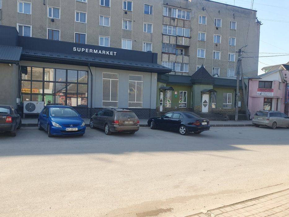 Аренда м.Городенка