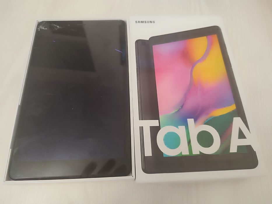 Планшет Samsung Galaxy Tab A