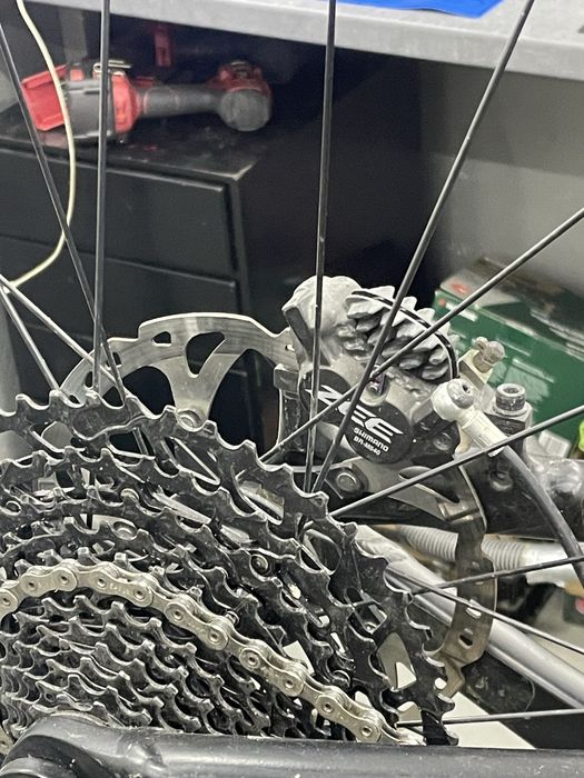 Rower trek remedy 8 enduro slope trail