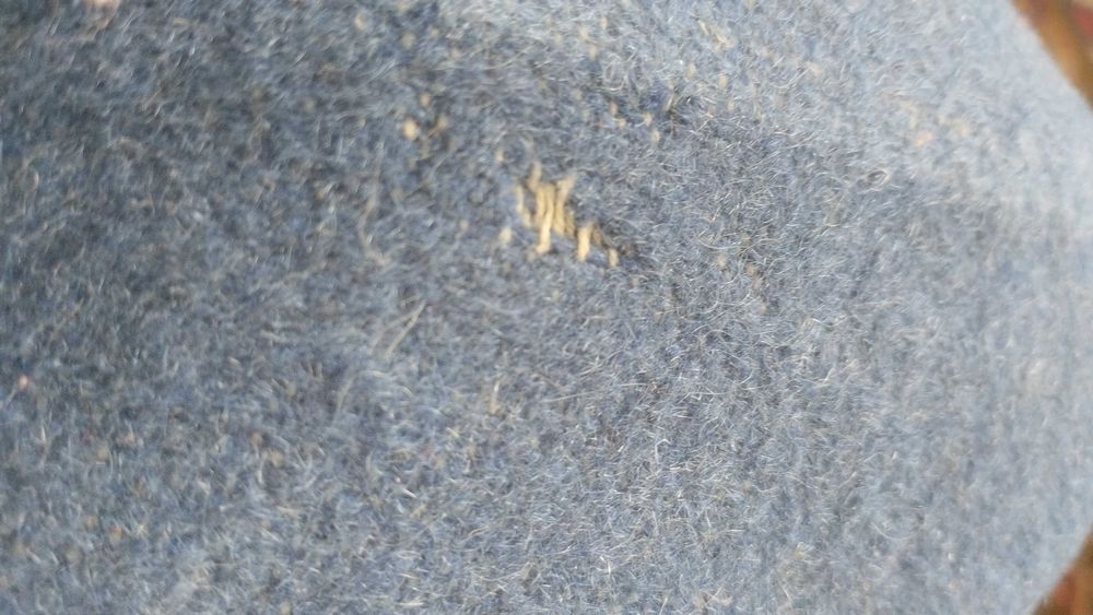 Верблюжье шерстяное одеяло, советское одеяло шерсть 152*210