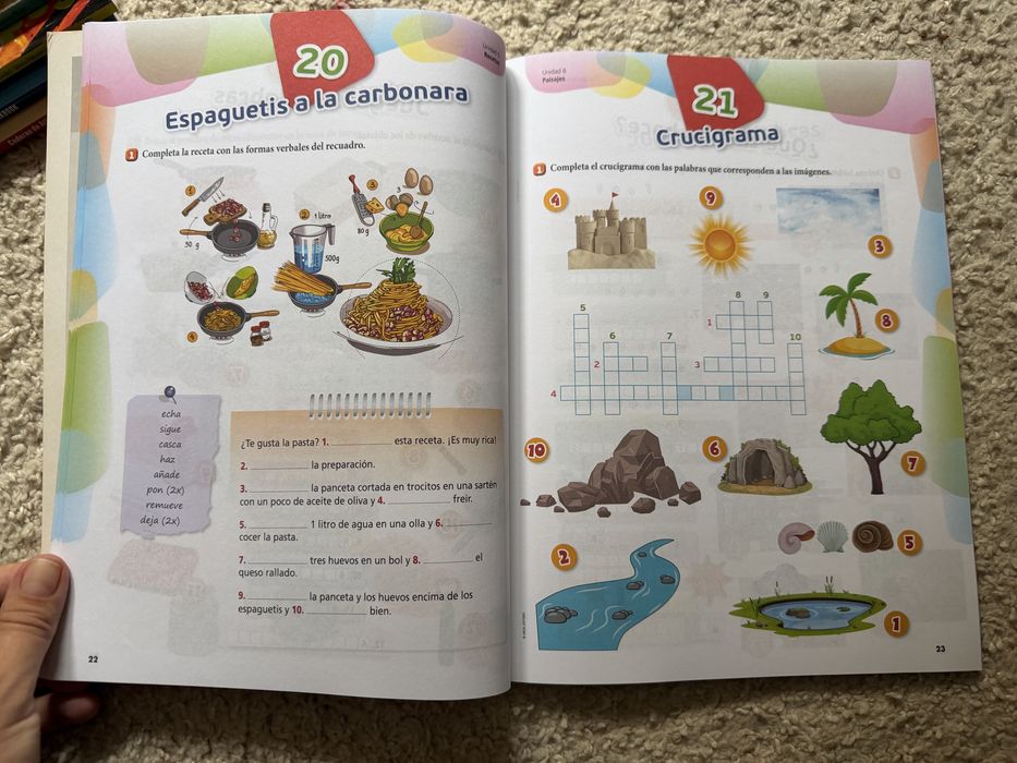 Cadernos de Atividades – 8.º Ano (Como Novos)