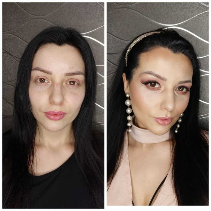 Makijaż komunia ,ślubny ,wesele sesja zdjęciowa fale, loki