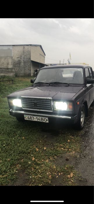 продам ваз 2107 в гарному стані