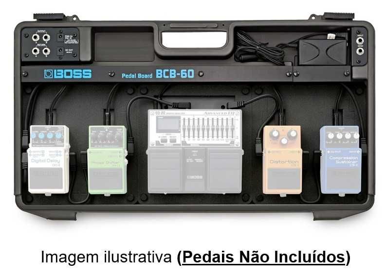 Pedalboard Boss BCB-60