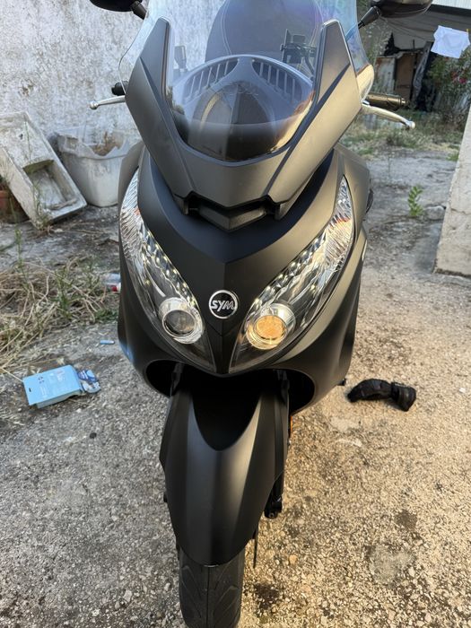Maxsym600 ano 2020 — ** 600 CILINDRADAS** muito FORTE**