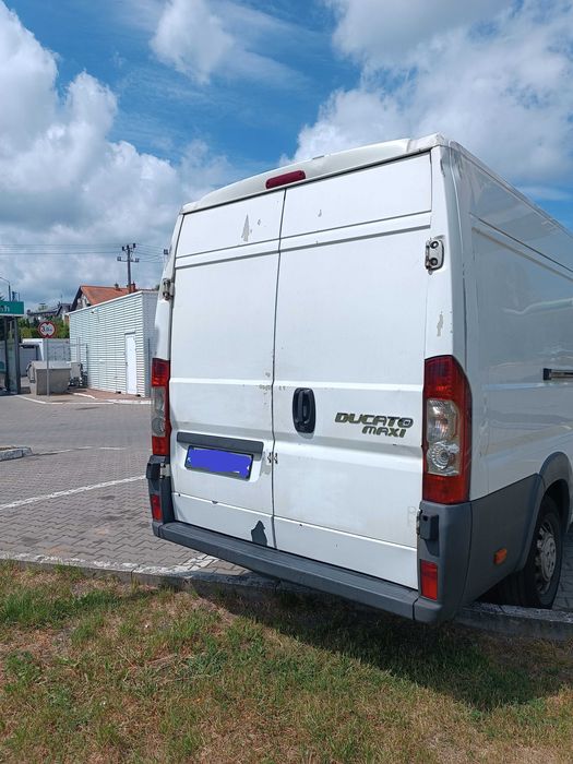 Fiat Ducato 3.0 Maxi