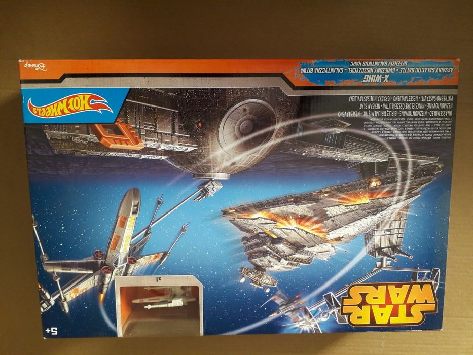 Stacja Star Wars