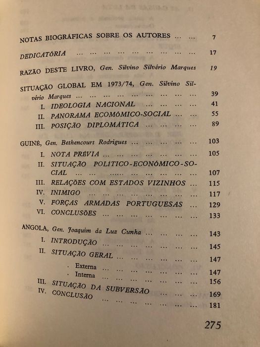 A Batalha da Certeza/ Ensaios (Ultramar) / África A Vitória Traída
