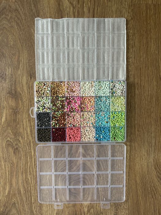 Koraliki do robienia bransoletek