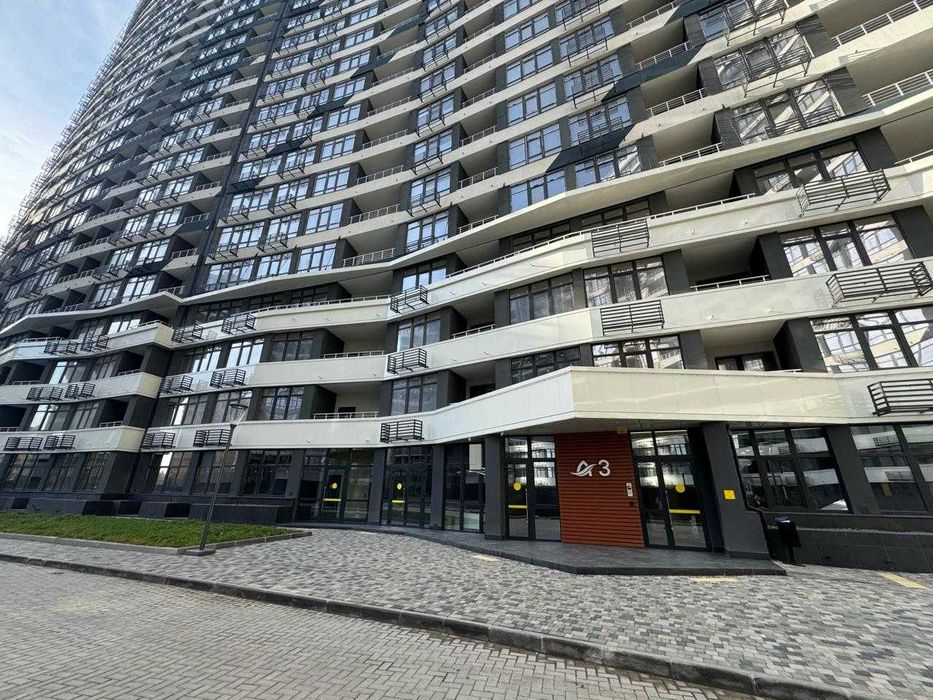 Жк Атмосфера! Аркадия! Море! Парк Победы! Продам однокомнатную квартиру без ремонта, по супер ликвидной цене!