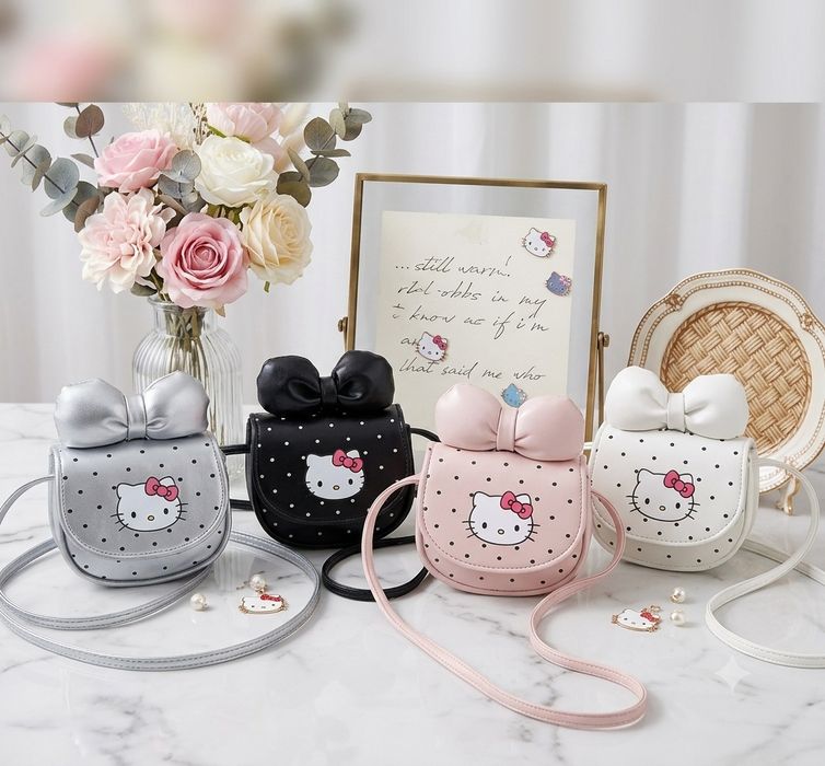 Сумка детская Sanrio Kitti.
