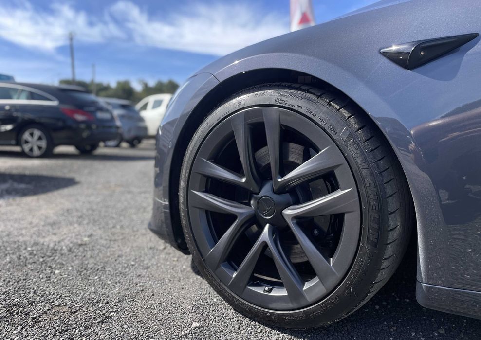 Tesla Model S Plaid AWD 1020CV IVA DEDUT./NACIONAL