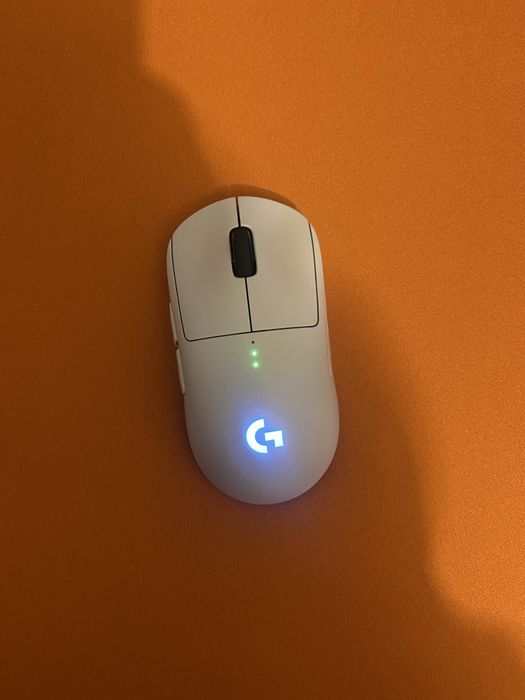 Мышь Logitech g pro 2 lightspeed