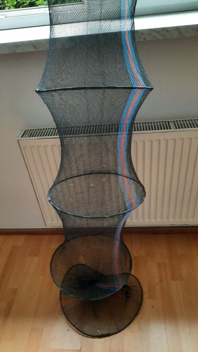 Siatka na ryby tunelowa 200cm