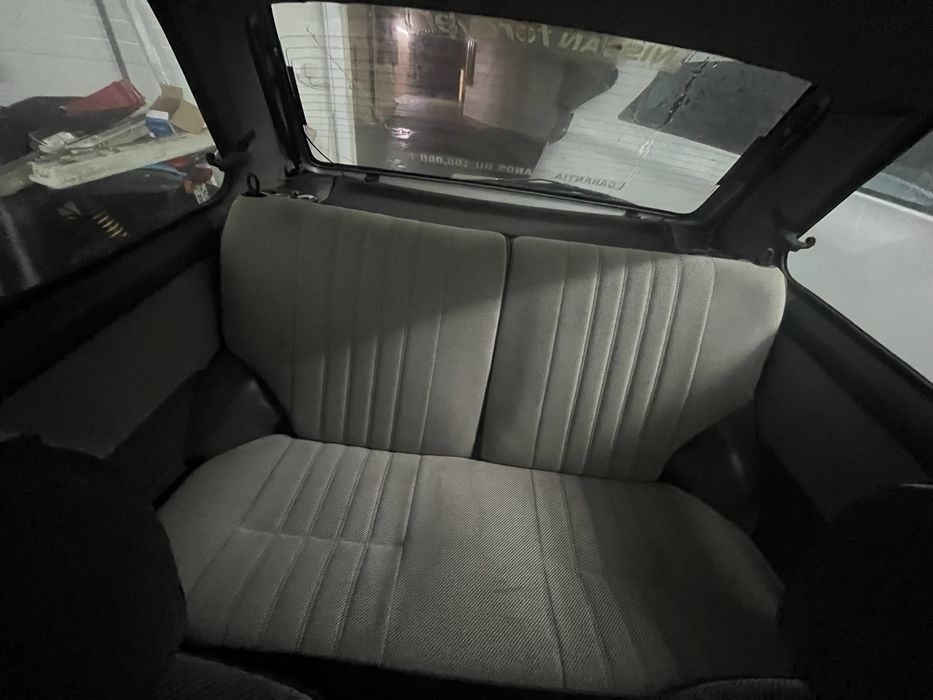 Nissan Micra K10 de 89. 1000 cc