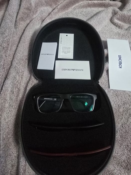 Okulary emporio Armani EA 4115