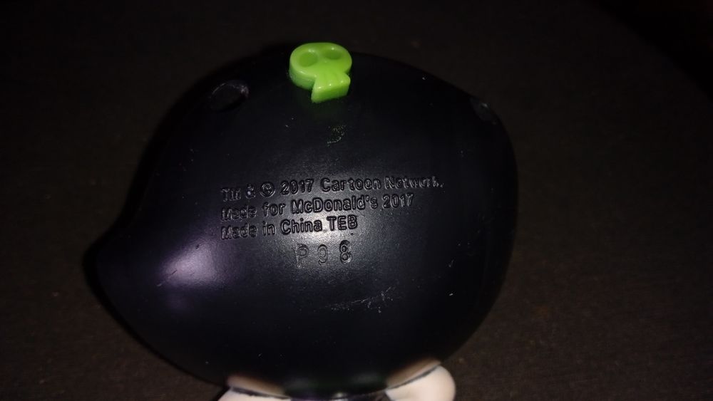 Figura Buttercup Powerpuff Girl