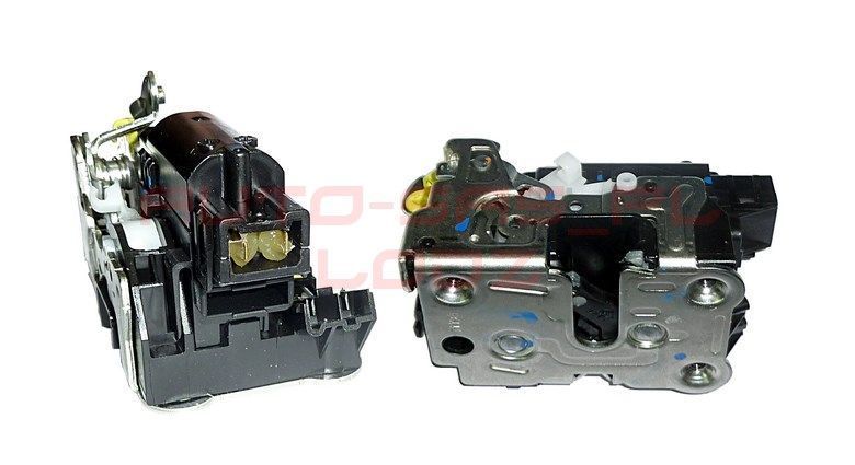 ZAMEK DRZWI TYLNYCH LEWY DUBEL KABINA IVECO DAILY 99-14