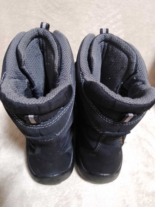 Сапоги Ecco Gore tex размер 37