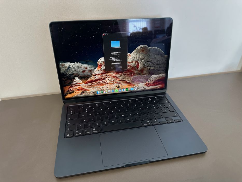 MacBook Air M4 2025  GWARANCJA