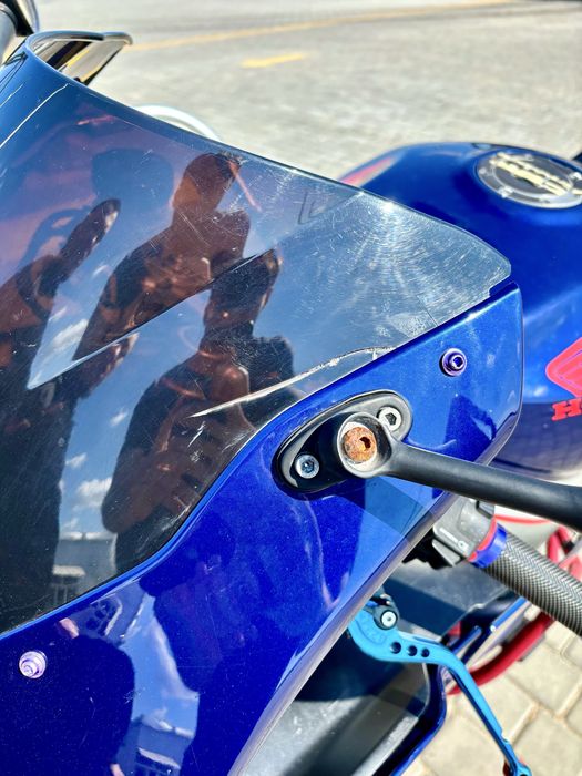 Honda CBR 900RR FireBlade, 1999 рік