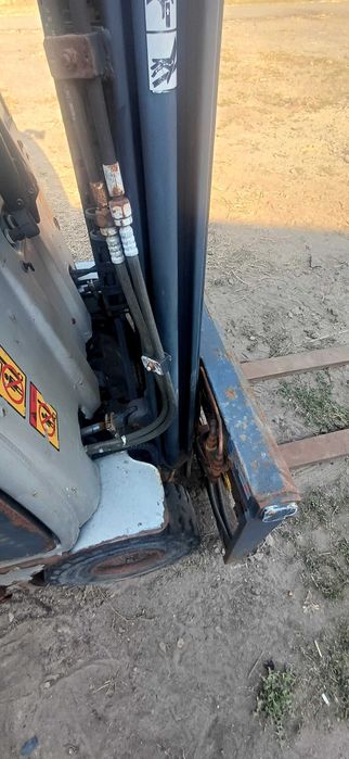 Продам навантажувач STILL rx 20-16