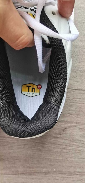 Nike Air Max TN 3 Biały R.43