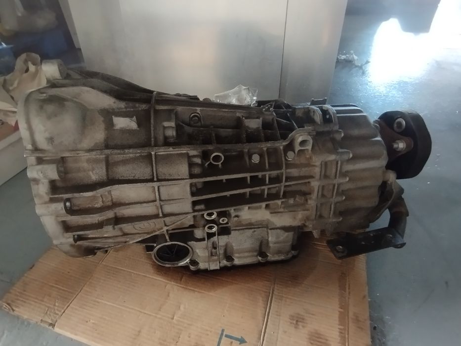 Caixa DCT BMW M2 para motor Toyota 2jz