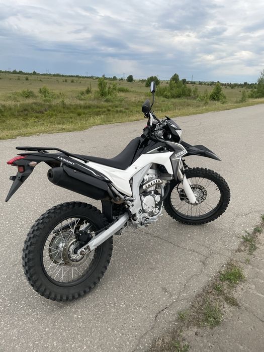 Продам Loncin LX300