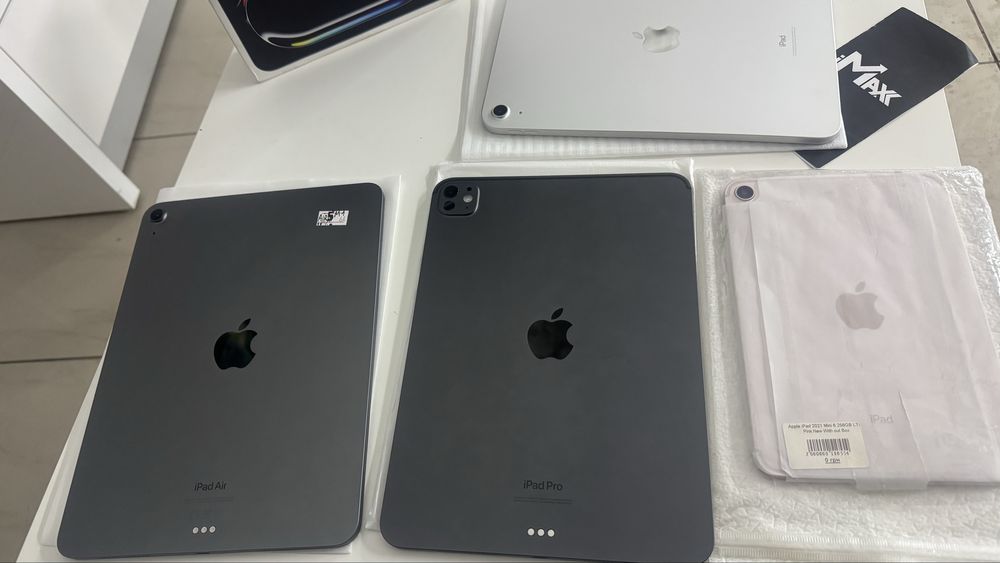 IPad Apple Air, Pro 10.2, 10.5, 12.9, 11 Робочі Mini 4 5 7 8 9 11 gen
